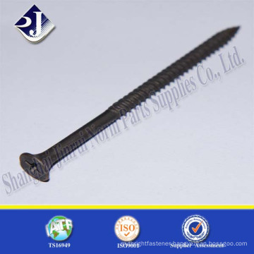 bugle cross head wood screw